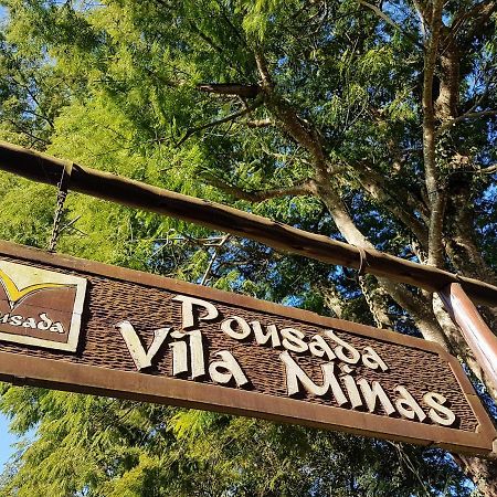 Pousada Vila Minas Итанянду Екстериор снимка
