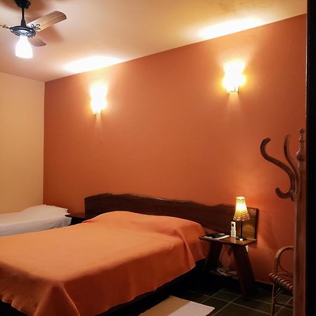 Pousada Vila Minas Итанянду Екстериор снимка