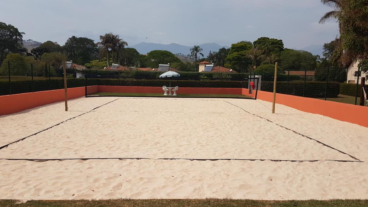 Pousada Vila Minas Итанянду Екстериор снимка