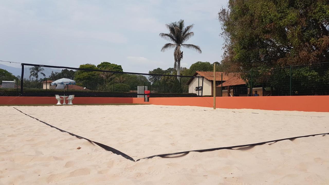 Pousada Vila Minas Итанянду Екстериор снимка