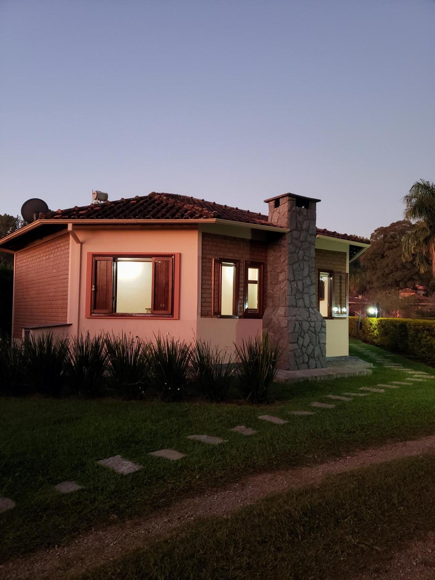Pousada Vila Minas Итанянду Екстериор снимка