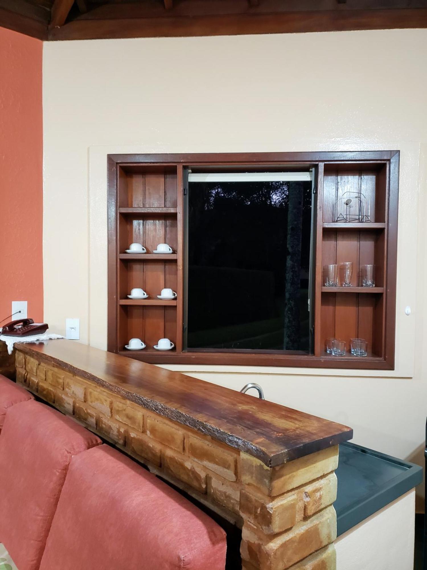 Pousada Vila Minas Итанянду Екстериор снимка