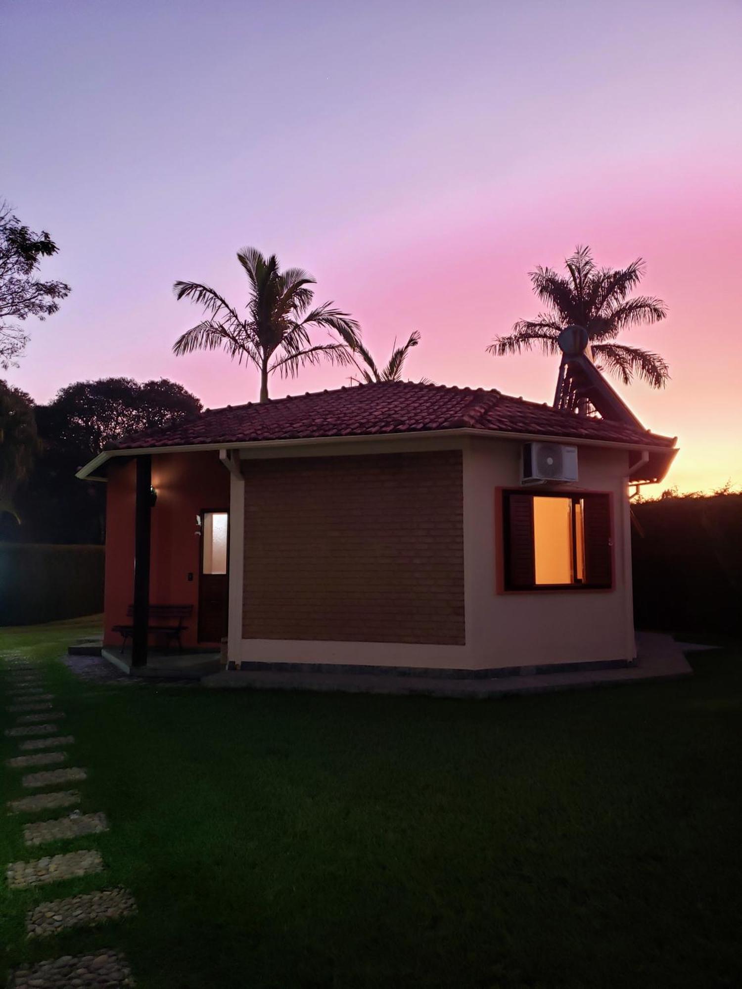 Pousada Vila Minas Итанянду Екстериор снимка