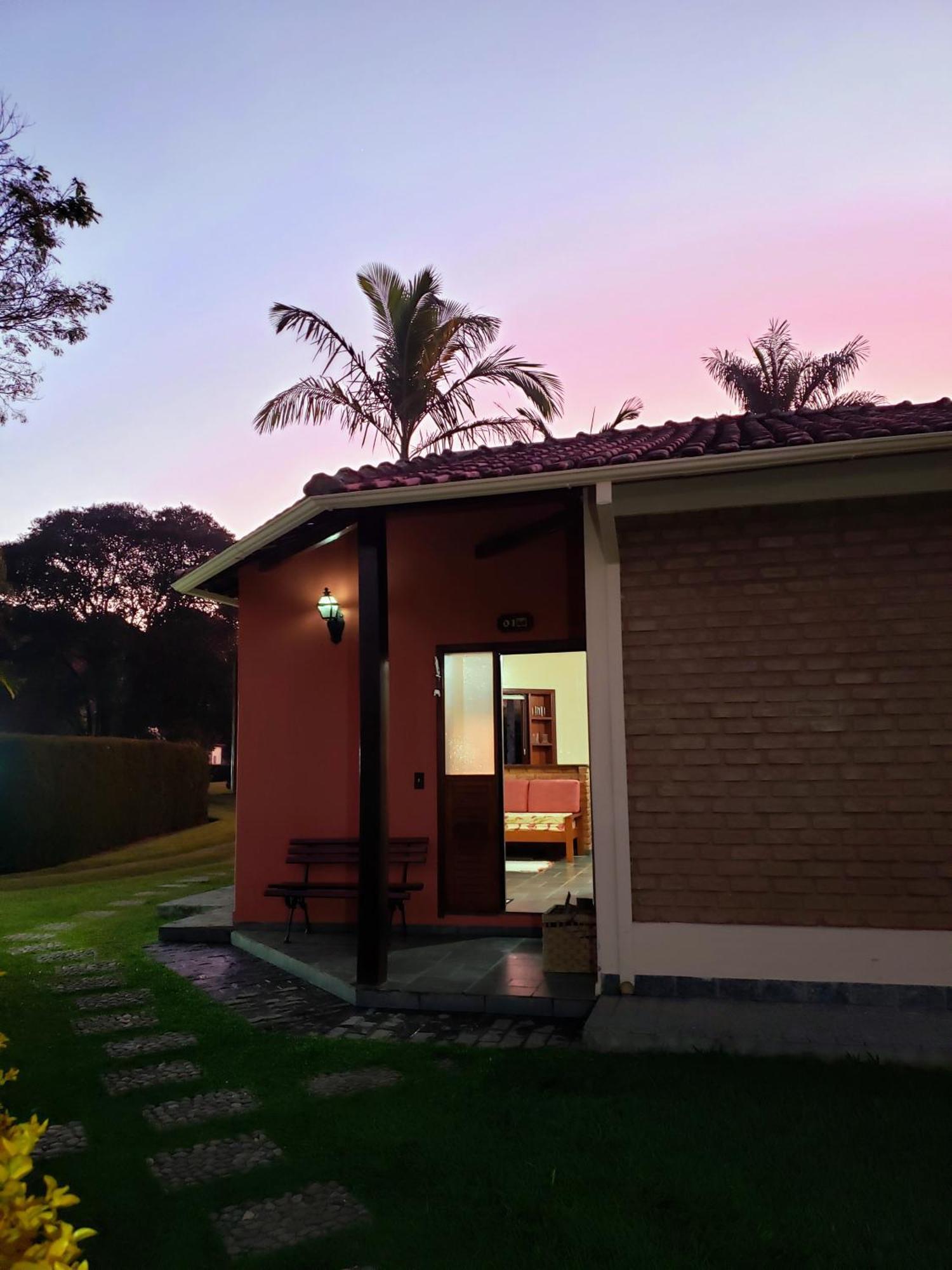 Pousada Vila Minas Итанянду Екстериор снимка