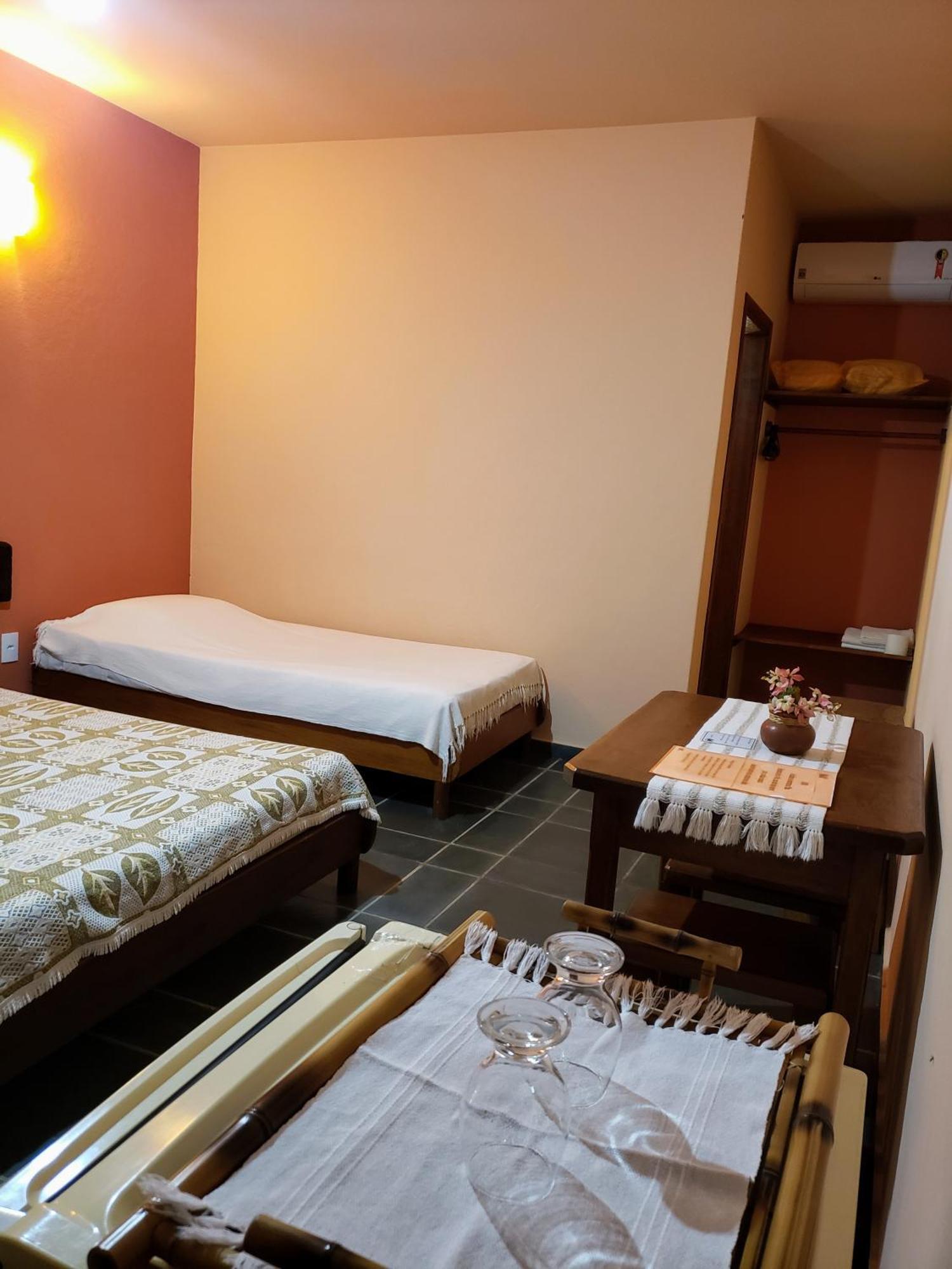 Pousada Vila Minas Итанянду Екстериор снимка