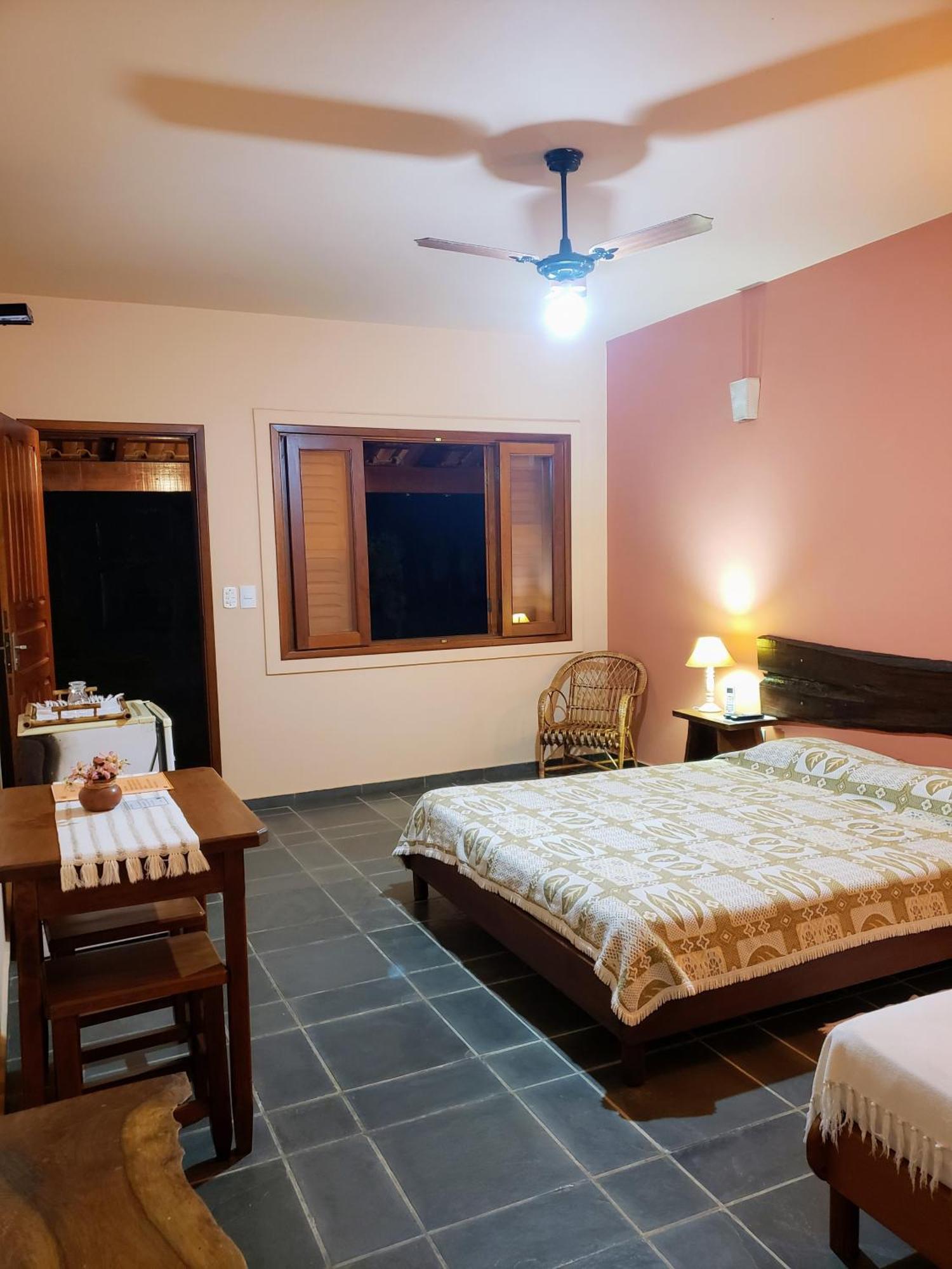 Pousada Vila Minas Итанянду Екстериор снимка