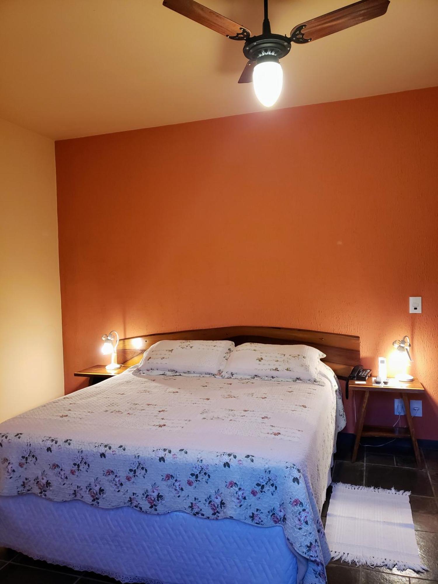 Pousada Vila Minas Итанянду Екстериор снимка