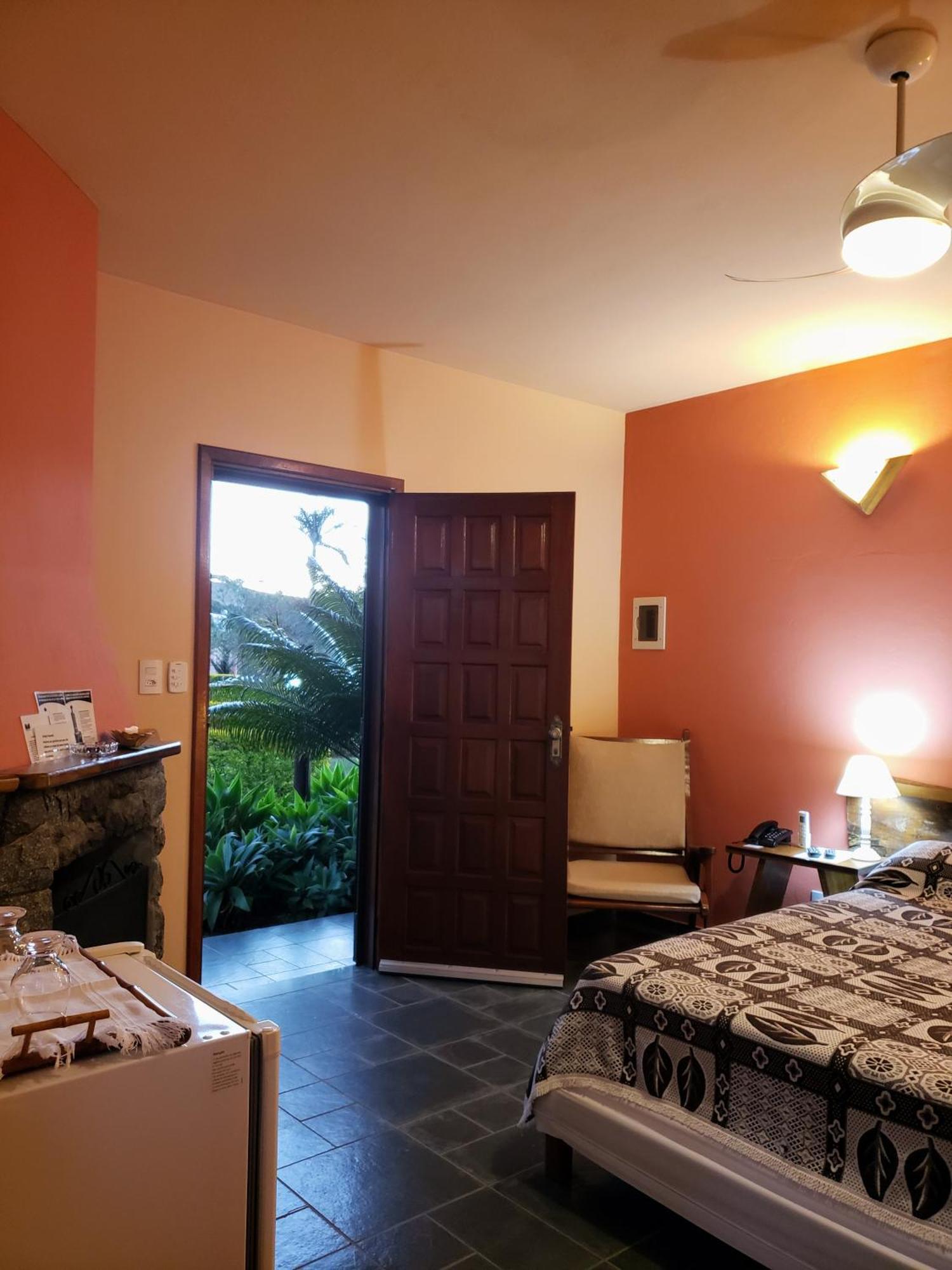 Pousada Vila Minas Итанянду Екстериор снимка