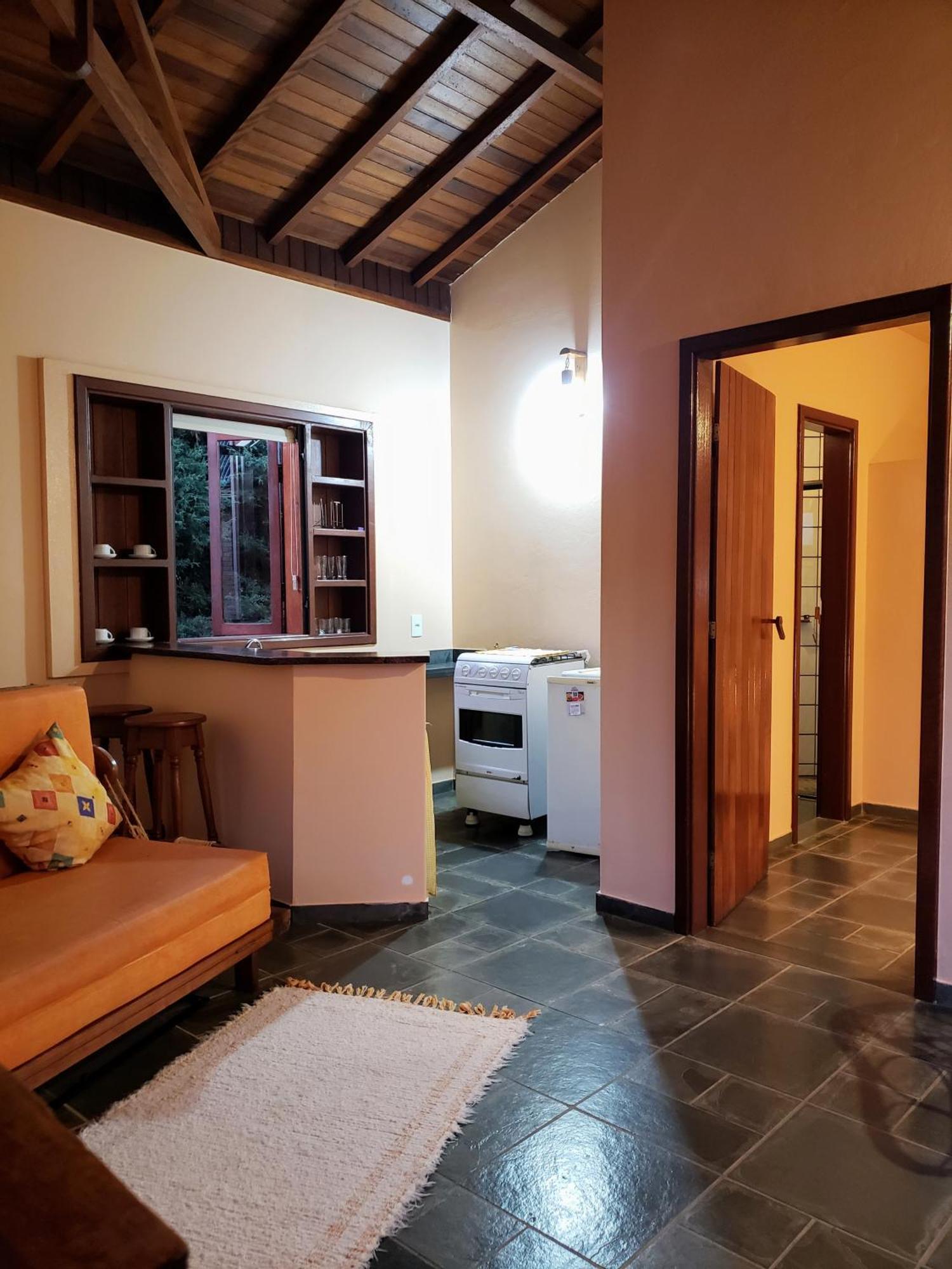 Pousada Vila Minas Итанянду Екстериор снимка
