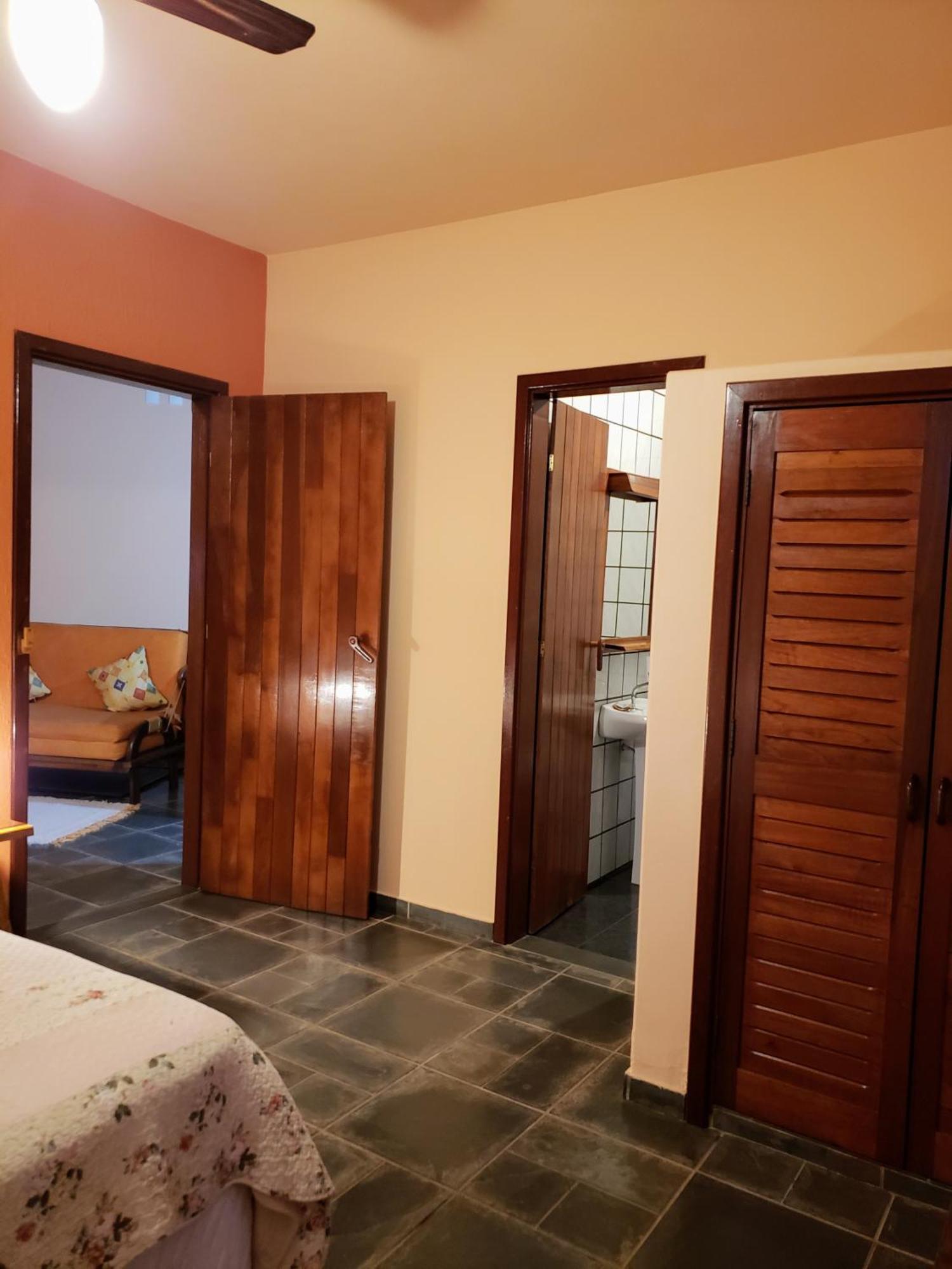 Pousada Vila Minas Итанянду Екстериор снимка