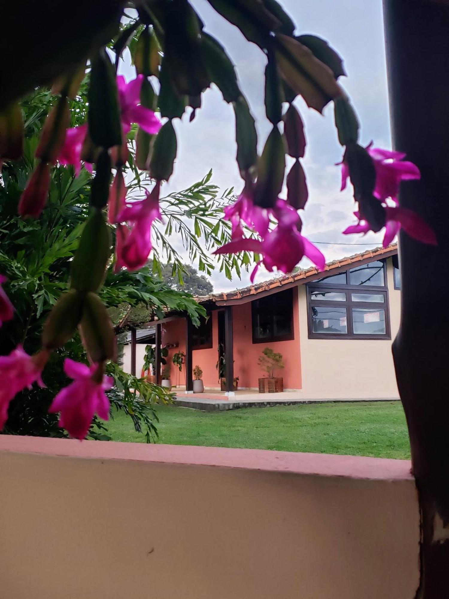 Pousada Vila Minas Итанянду Екстериор снимка
