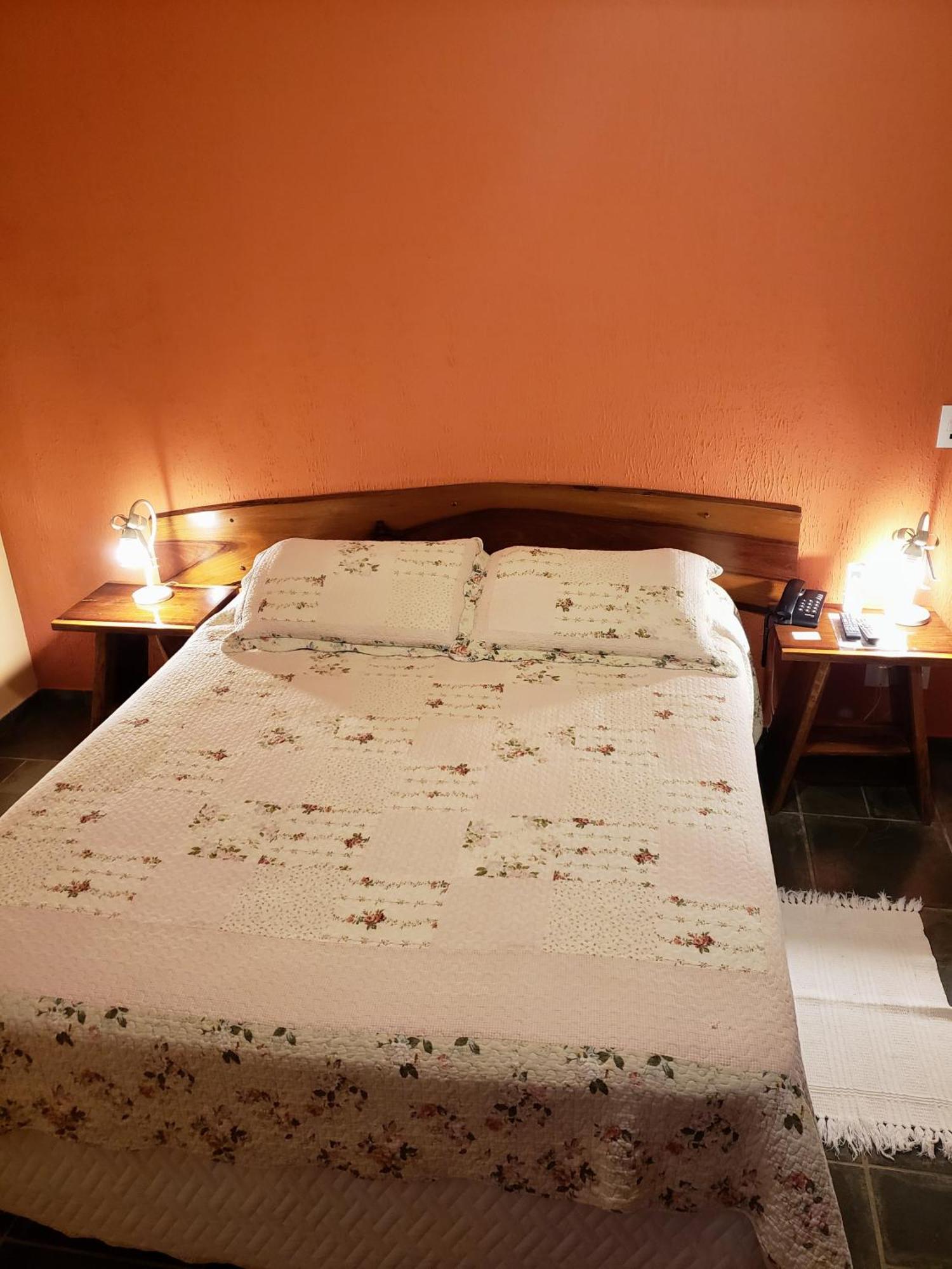 Pousada Vila Minas Итанянду Екстериор снимка