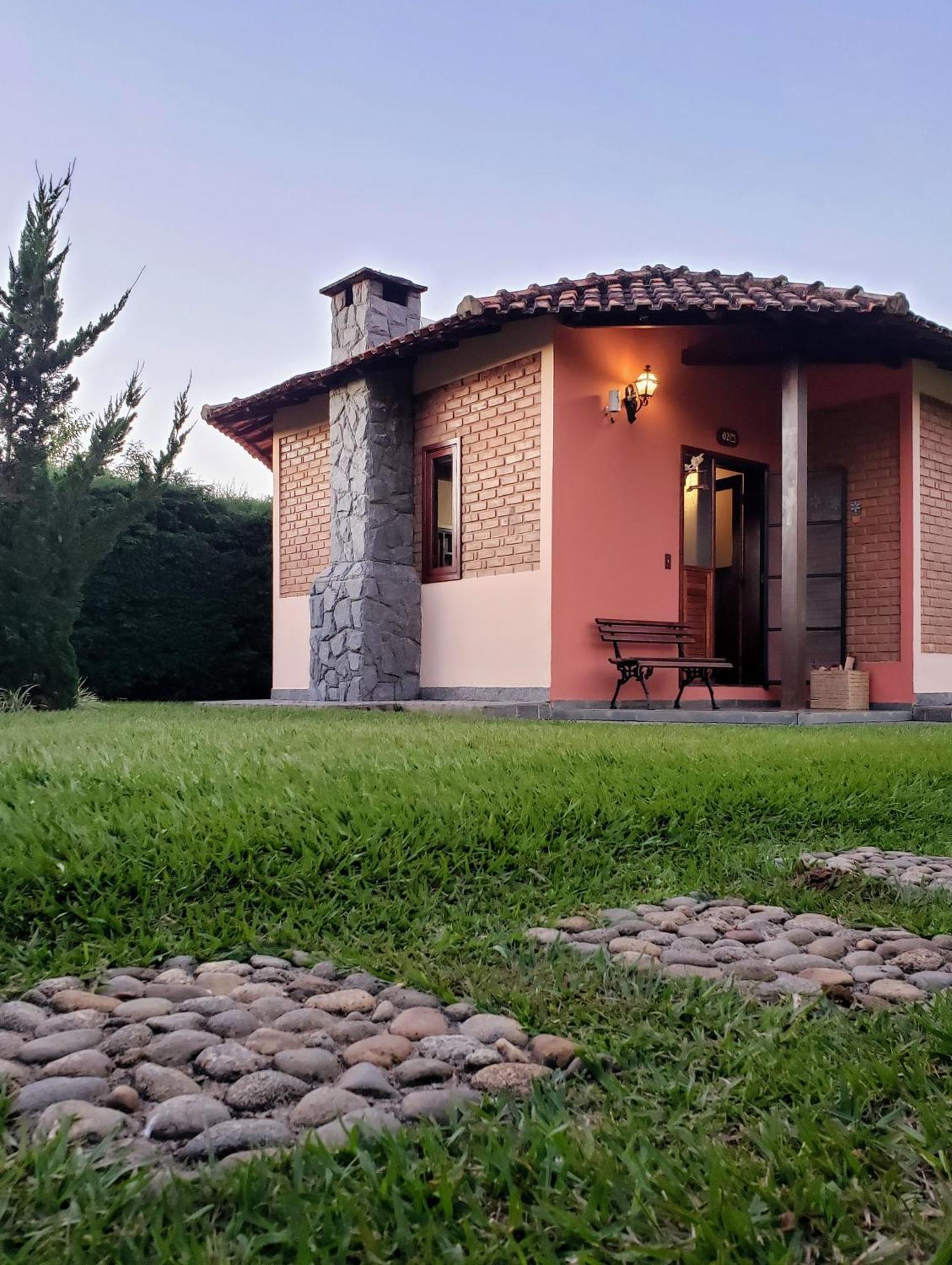 Pousada Vila Minas Итанянду Екстериор снимка