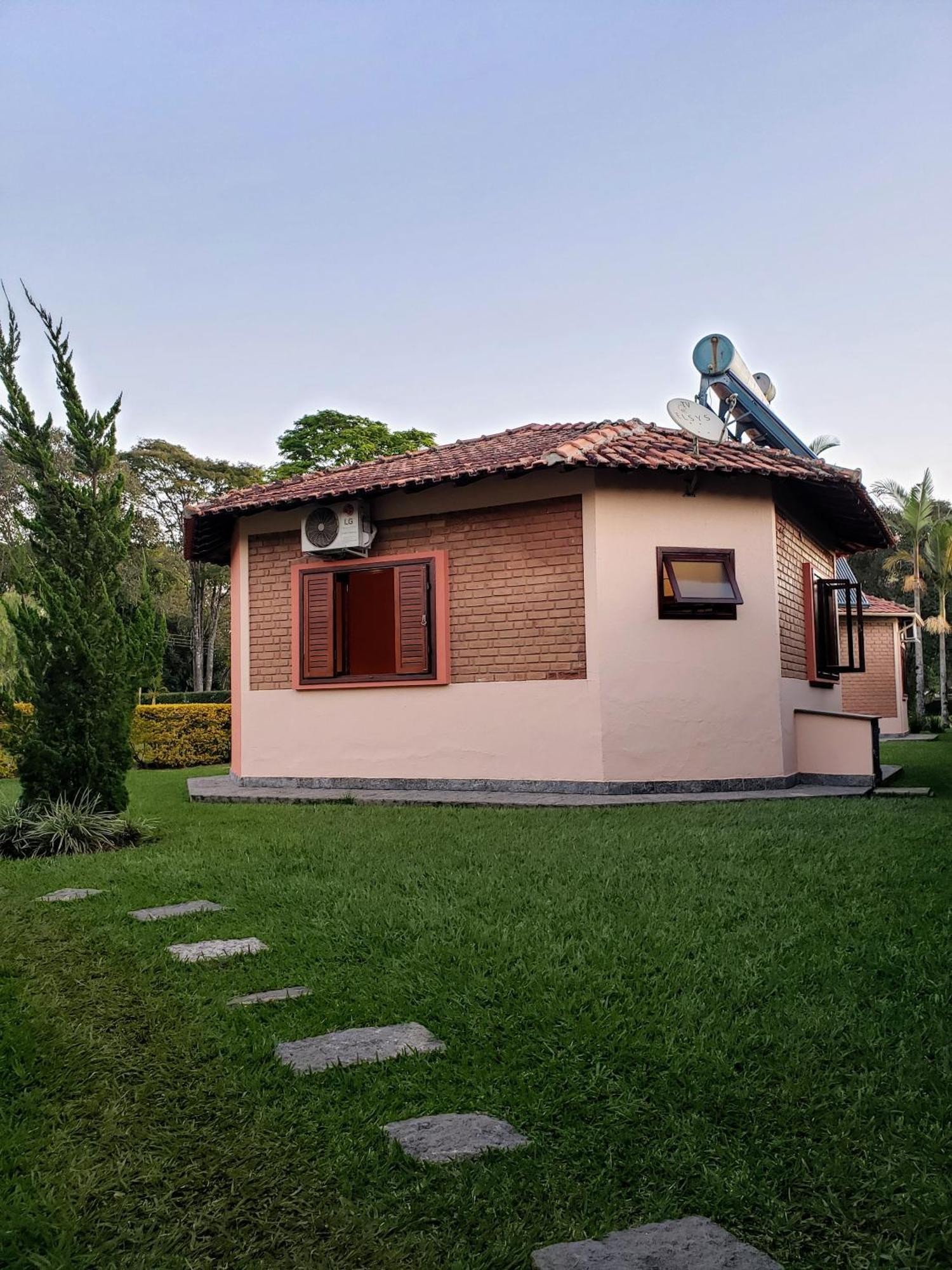 Pousada Vila Minas Итанянду Екстериор снимка