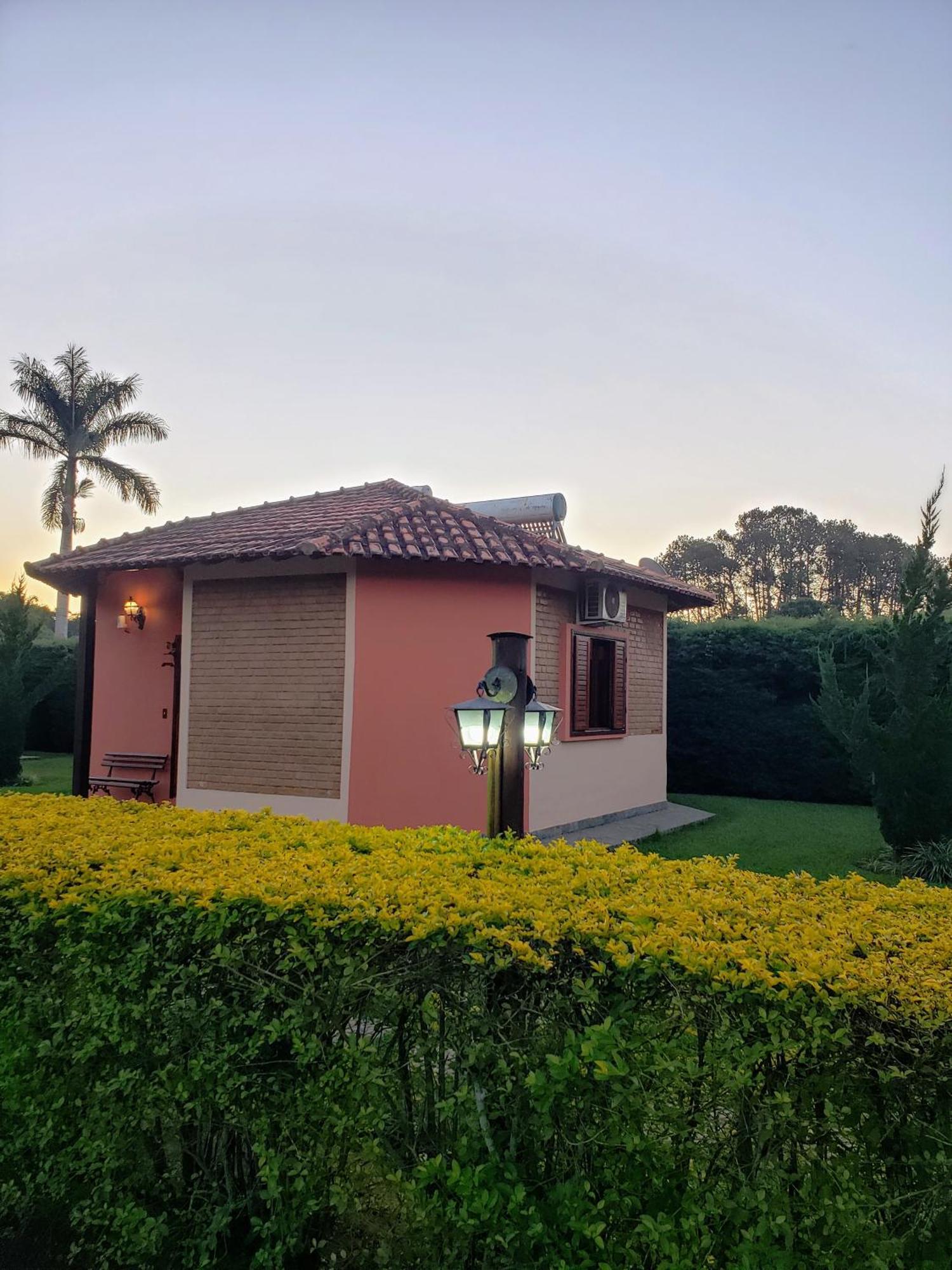 Pousada Vila Minas Итанянду Екстериор снимка
