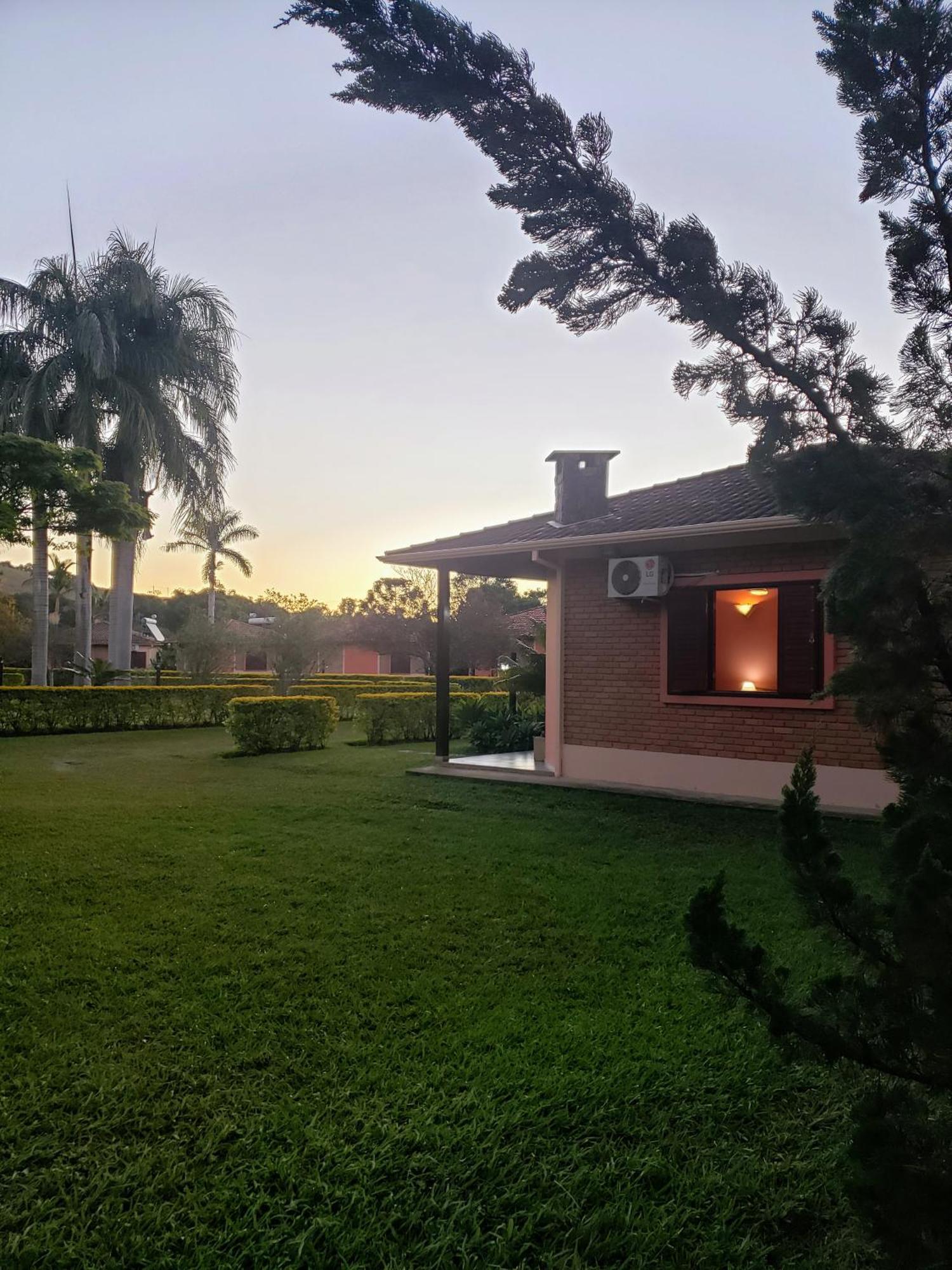 Pousada Vila Minas Итанянду Екстериор снимка