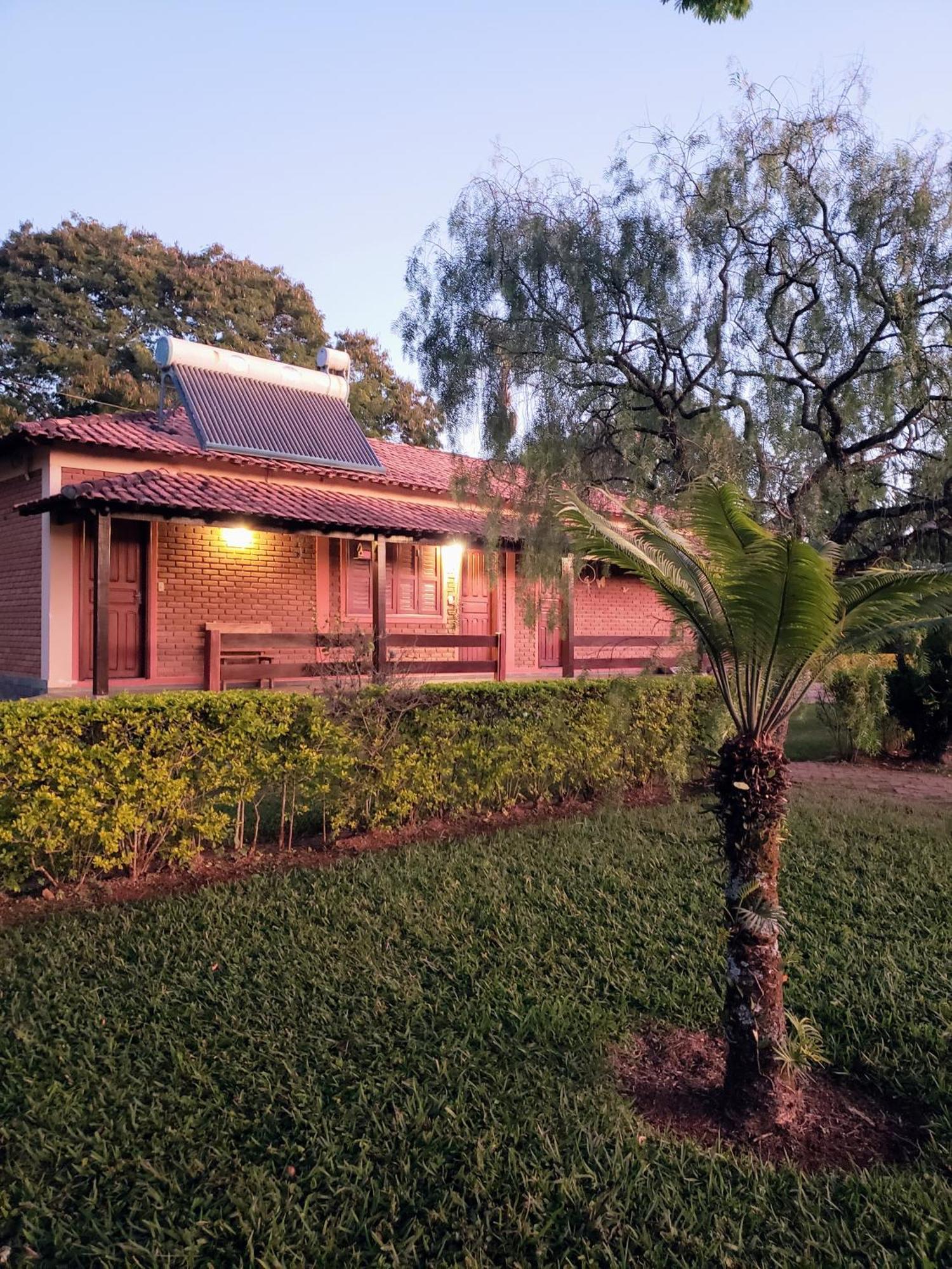 Pousada Vila Minas Итанянду Екстериор снимка