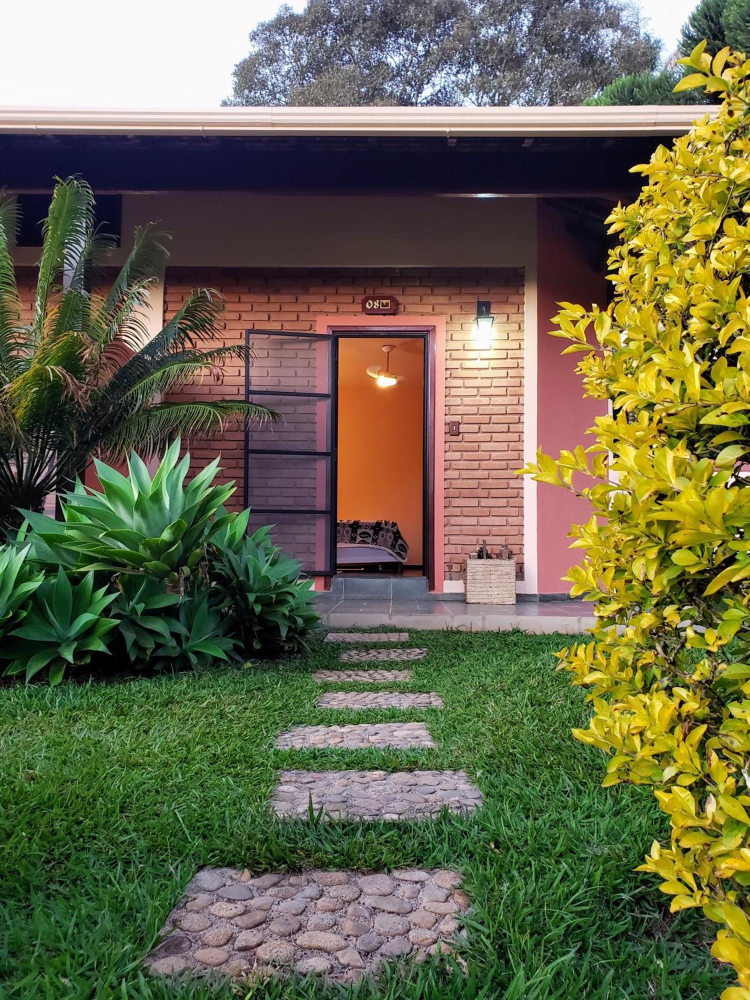 Pousada Vila Minas Итанянду Екстериор снимка