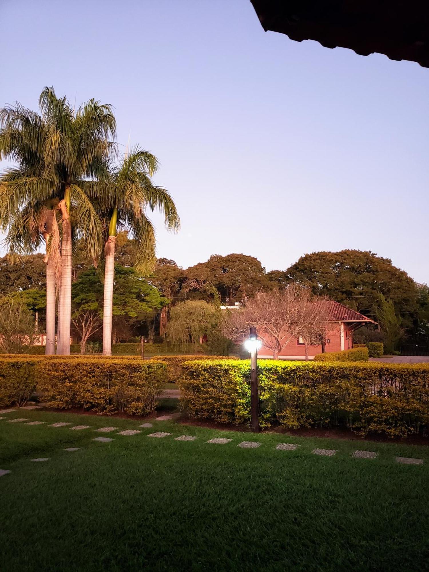 Pousada Vila Minas Итанянду Екстериор снимка