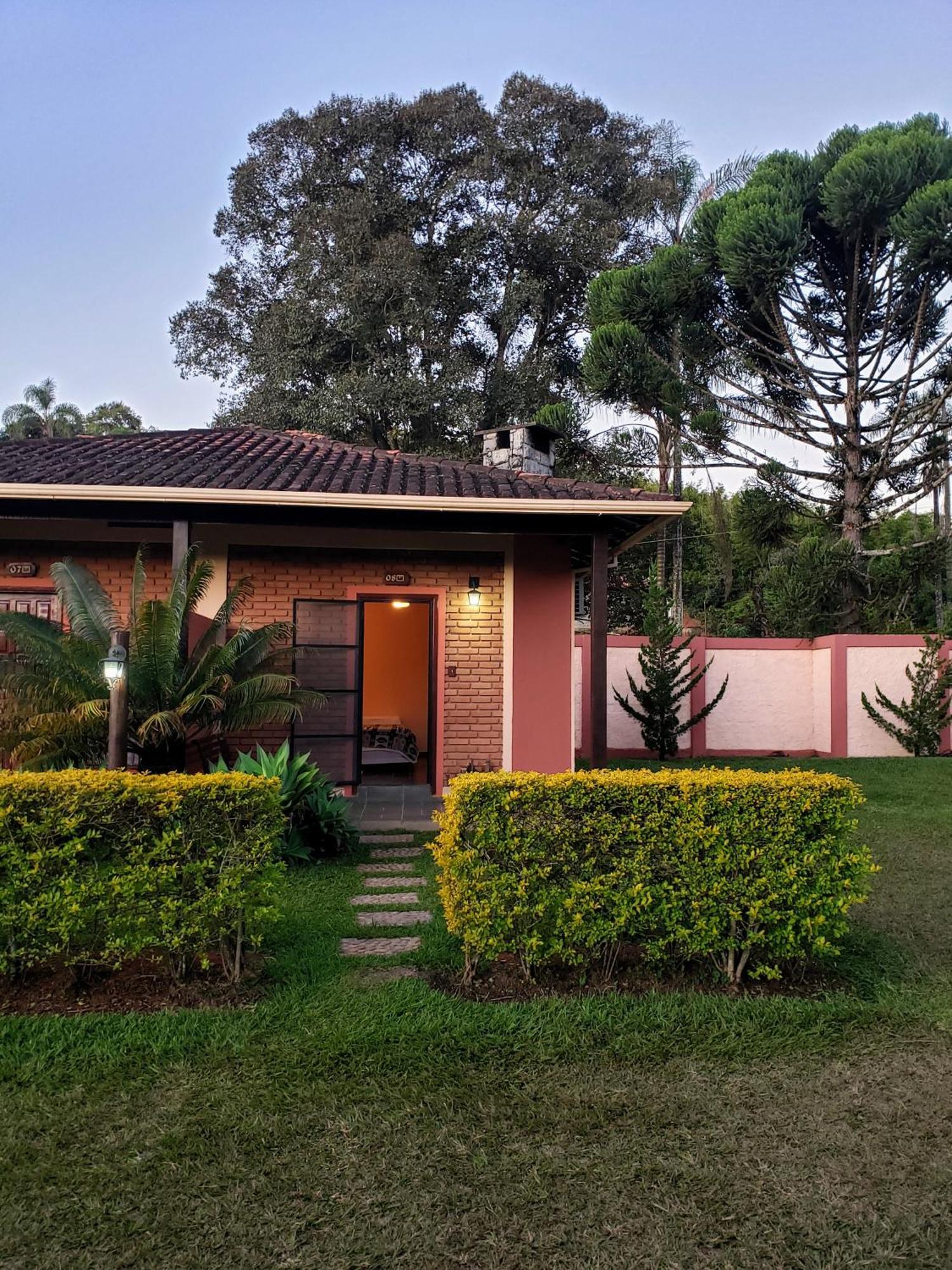 Pousada Vila Minas Итанянду Екстериор снимка